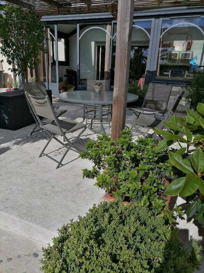 Appartamento La Croix Landolle Châteaubernard Esterno foto