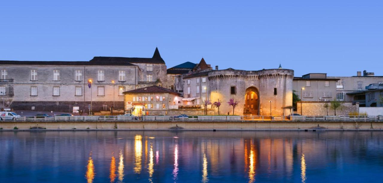 Appartamento La Croix Landolle Châteaubernard Esterno foto
